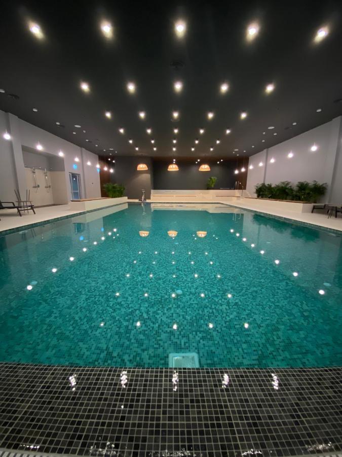 Crama Jelna Resort & Spa Orheiu Bistriţei Eksteriør bilde