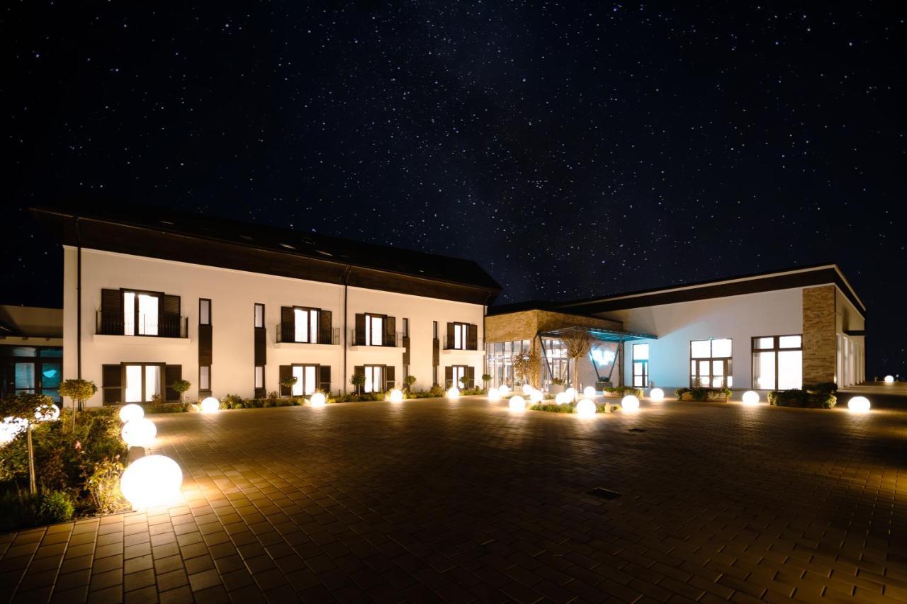 Crama Jelna Resort & Spa Orheiu Bistriţei Eksteriør bilde