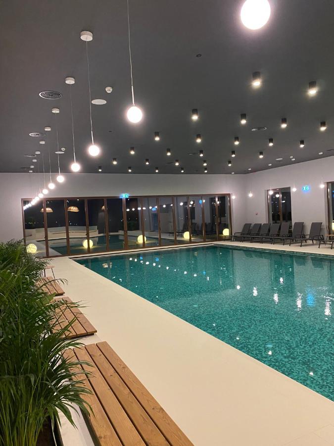 Crama Jelna Resort & Spa Orheiu Bistriţei Eksteriør bilde