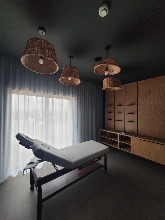 Crama Jelna Resort & Spa Orheiu Bistriţei Eksteriør bilde