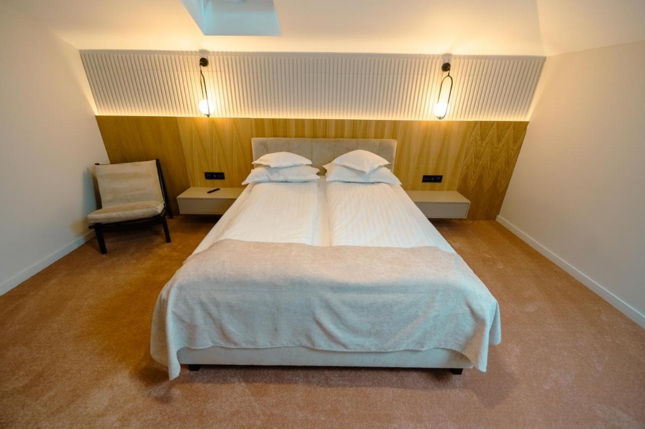 Crama Jelna Resort & Spa Orheiu Bistriţei Eksteriør bilde