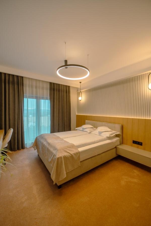 Crama Jelna Resort & Spa Orheiu Bistriţei Eksteriør bilde