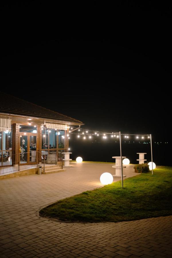 Crama Jelna Resort & Spa Orheiu Bistriţei Eksteriør bilde